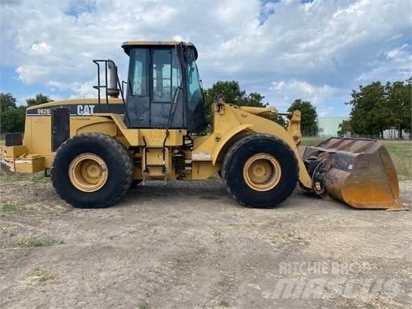 CAT 962G Iekrāvēji uz riteņiem