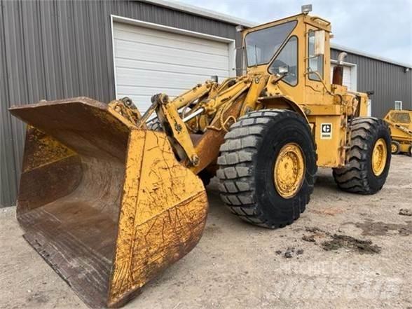 CAT 980B Iekrāvēji uz riteņiem