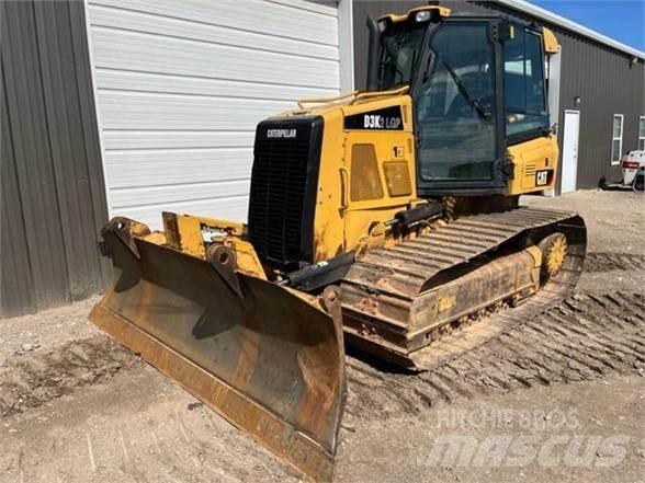 CAT D3K2 LGP Kāpurķēžu buldozeri