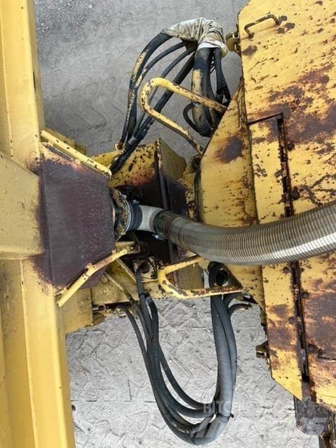 CAT D40D Artikulētie pašizgāzēji