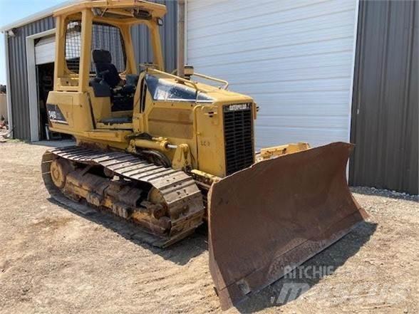 CAT D4G Kāpurķēžu buldozeri