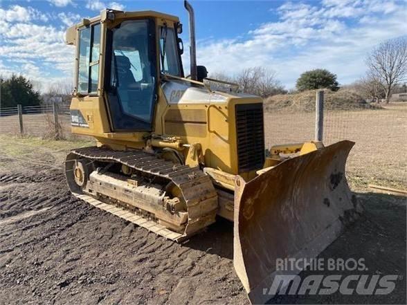 CAT D4G XL Kāpurķēžu buldozeri