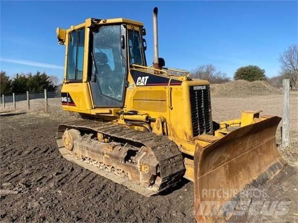 CAT D4G XL Kāpurķēžu buldozeri