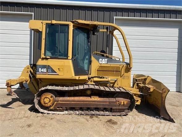 CAT D4G XL Kāpurķēžu buldozeri