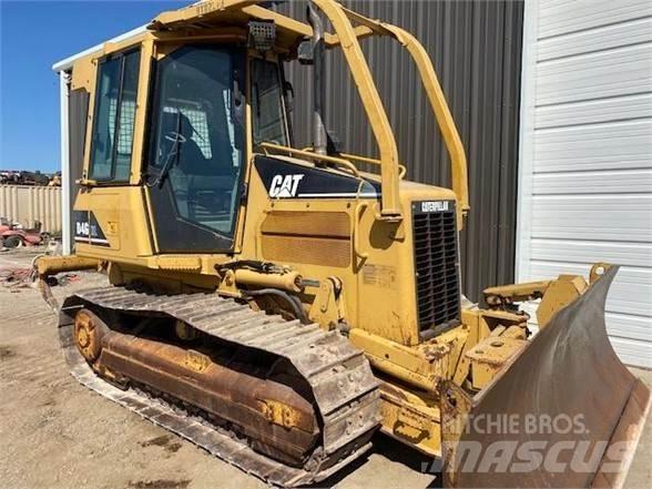 CAT D4G XL Kāpurķēžu buldozeri