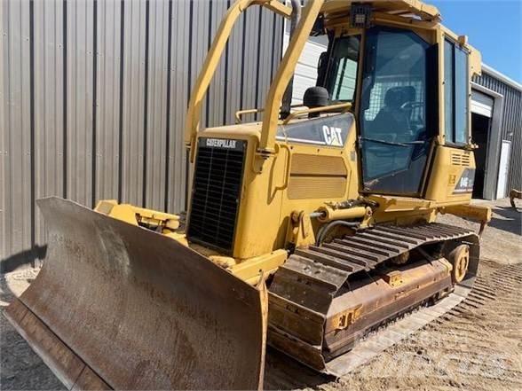 CAT D4G XL Kāpurķēžu buldozeri