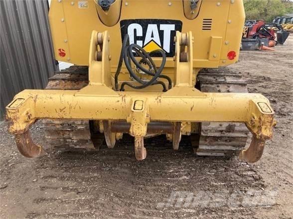 CAT D4K2 LGP Kāpurķēžu buldozeri