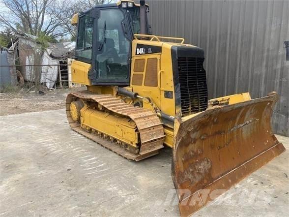 CAT D4K2 XL Kāpurķēžu buldozeri