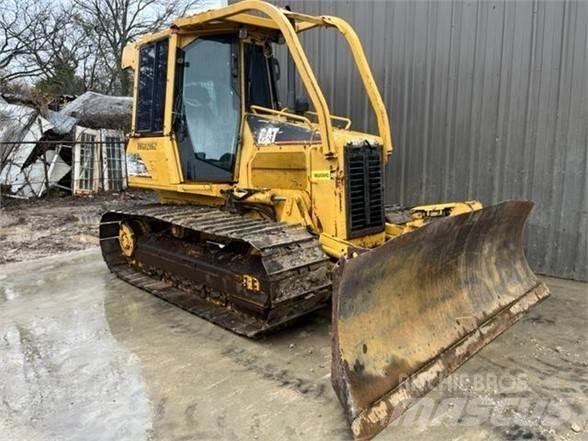 CAT D5G LGP Kāpurķēžu buldozeri
