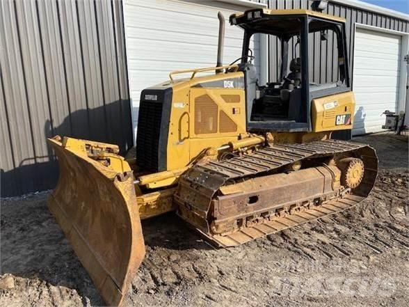 CAT D5K LGP Kāpurķēžu buldozeri