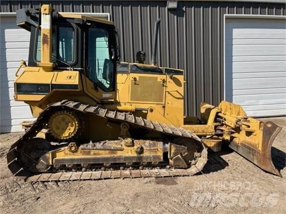 CAT D5M LGP Kāpurķēžu buldozeri