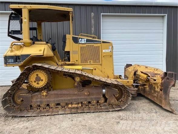 CAT D5N LGP Kāpurķēžu buldozeri