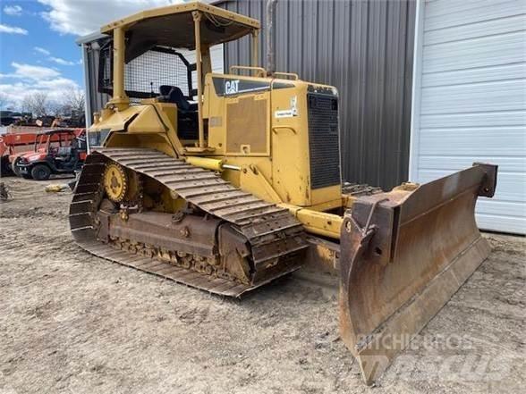 CAT D5N LGP Kāpurķēžu buldozeri