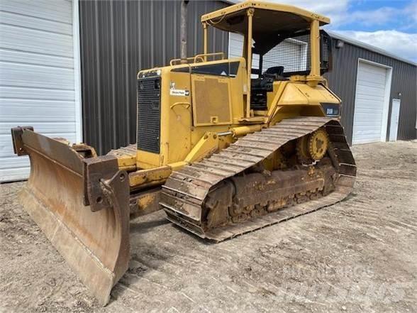 CAT D5N LGP Kāpurķēžu buldozeri