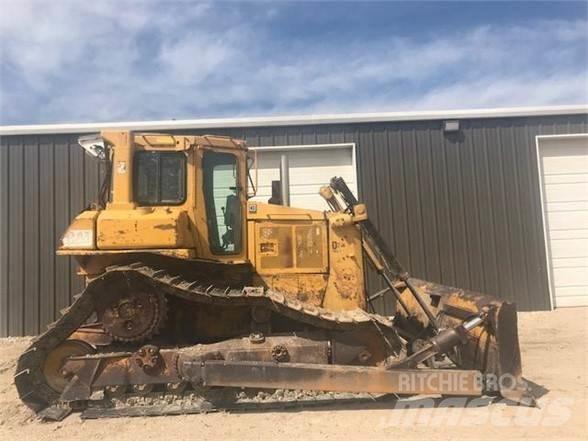 CAT D6H LGP Kāpurķēžu buldozeri