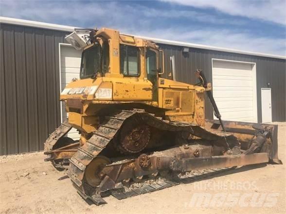 CAT D6H LGP Kāpurķēžu buldozeri