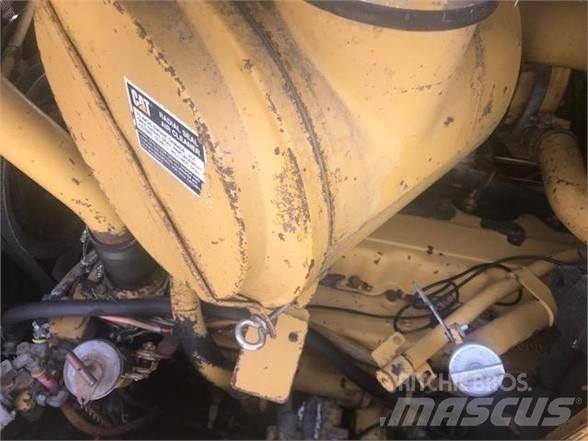CAT D6H LGP Kāpurķēžu buldozeri
