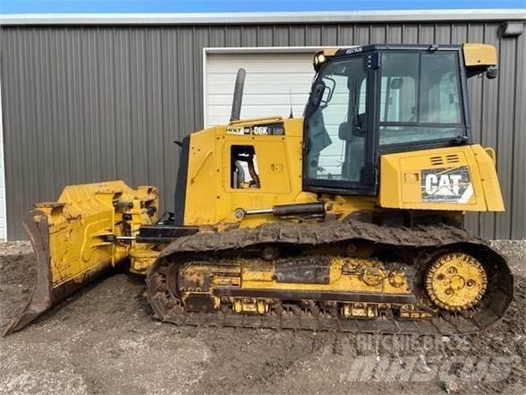 CAT D6K LGP Kāpurķēžu buldozeri