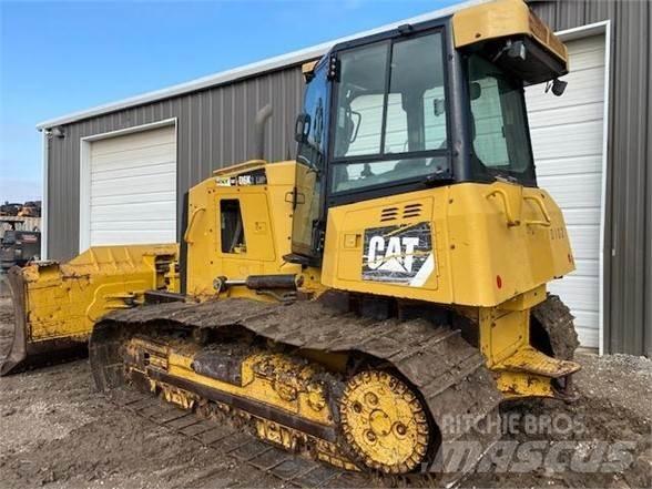 CAT D6K LGP Kāpurķēžu buldozeri