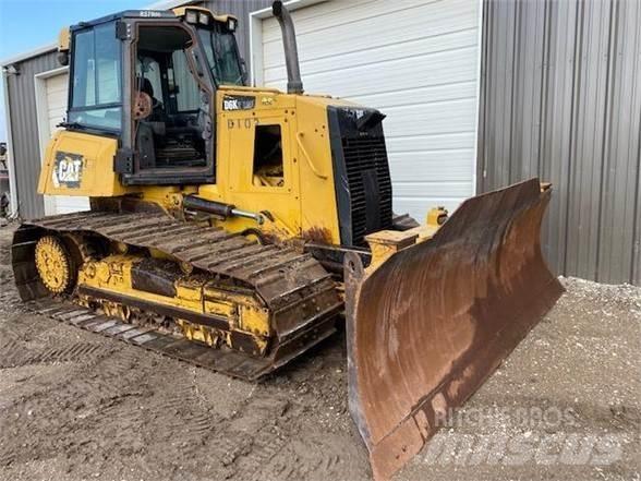 CAT D6K LGP Kāpurķēžu buldozeri