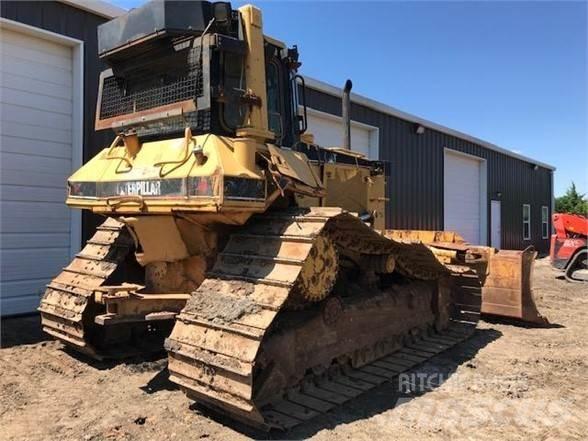 CAT D6M LGP Kāpurķēžu buldozeri