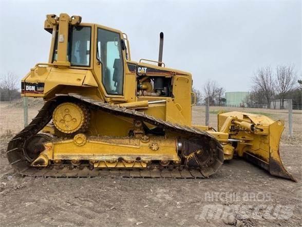 CAT D6N LGP Kāpurķēžu buldozeri
