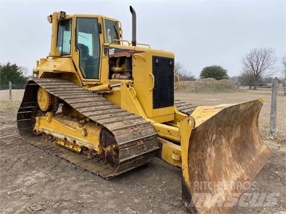CAT D6N LGP Kāpurķēžu buldozeri