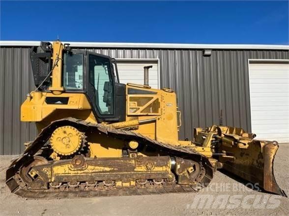 CAT D6N LGP Kāpurķēžu buldozeri