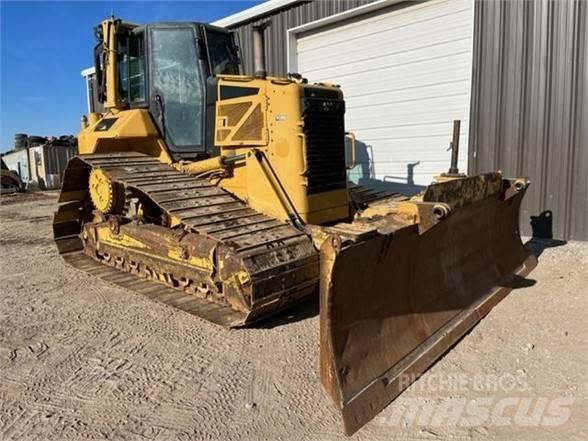 CAT D6N LGP Kāpurķēžu buldozeri
