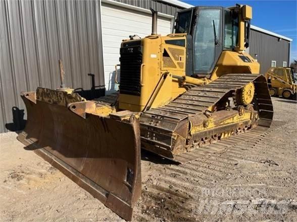 CAT D6N LGP Kāpurķēžu buldozeri
