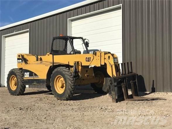 CAT TH360B Teleskopiskie manipulatori