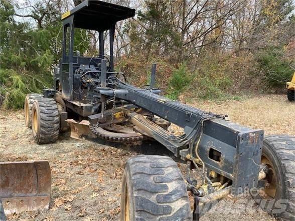 Fiat-Allis 65B Greideri