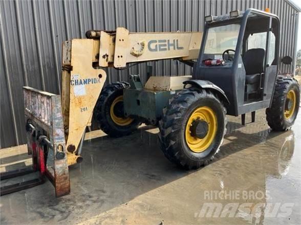 Gehl RS6-42 Teleskopiskie manipulatori