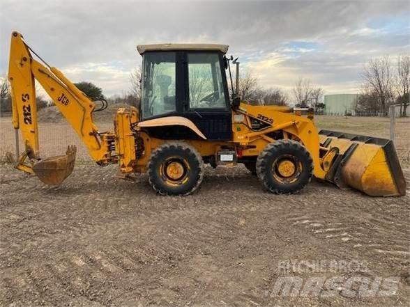 JCB 212S Ekskavatori-iekrāvēji