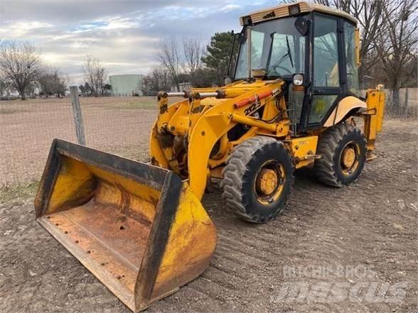 JCB 212S Ekskavatori-iekrāvēji