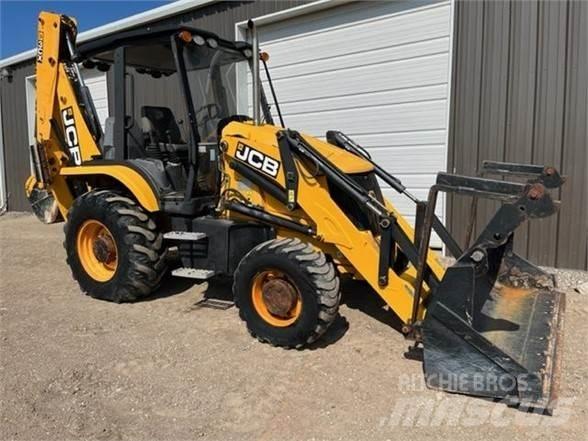JCB 3CX Ekskavatori-iekrāvēji