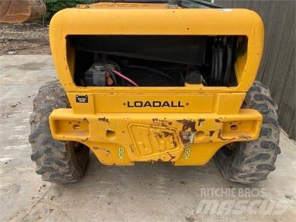 JCB 520-50 Teleskopiskie manipulatori