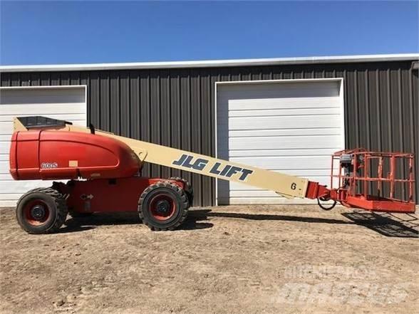 JLG 600S Teleskopiskie pacēlāji