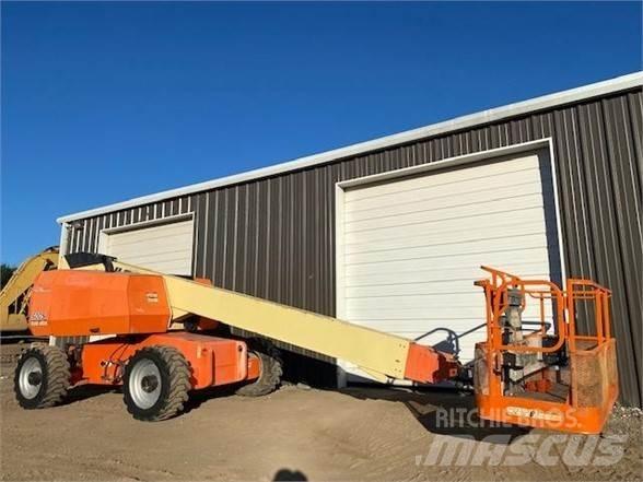 JLG 600S Teleskopiskie pacēlāji