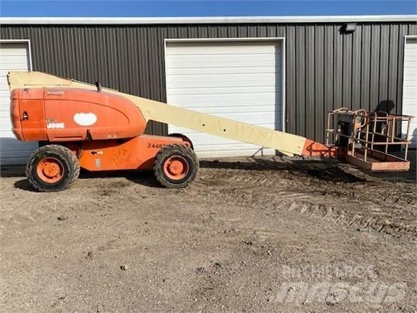 JLG 600S Teleskopiskie pacēlāji