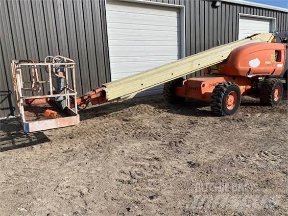 JLG 600S Teleskopiskie pacēlāji