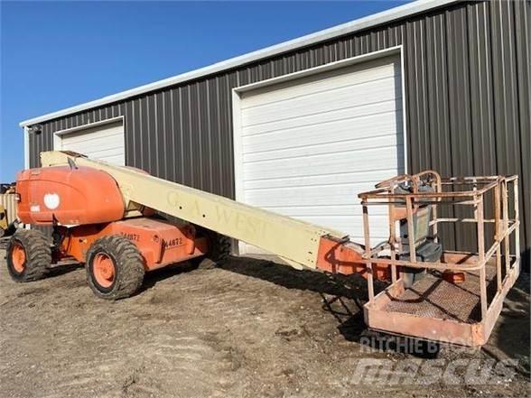 JLG 600S Teleskopiskie pacēlāji