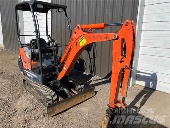 Kubota KX41-3V Mini ekskavatori < 7 t