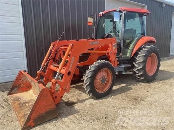 Kubota M5040D Traktori