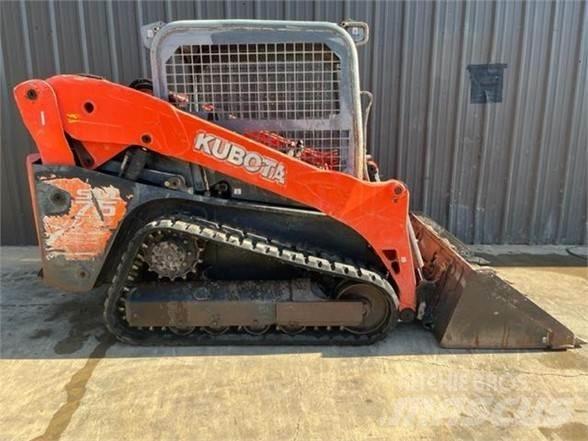 Kubota SVL75 Lietoti riteņu kompaktiekrāvēji