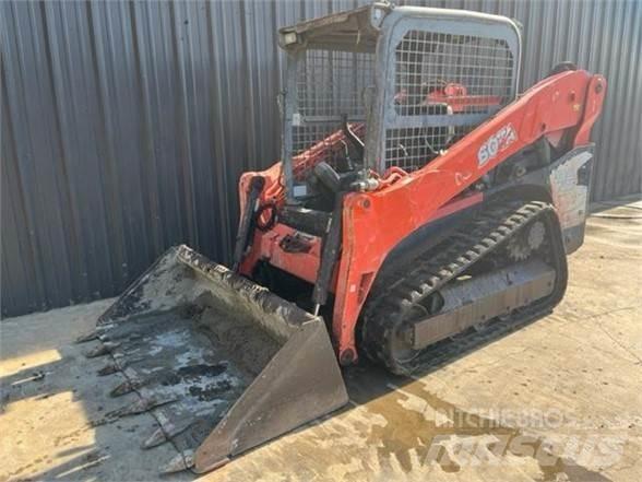 Kubota SVL75 Lietoti riteņu kompaktiekrāvēji