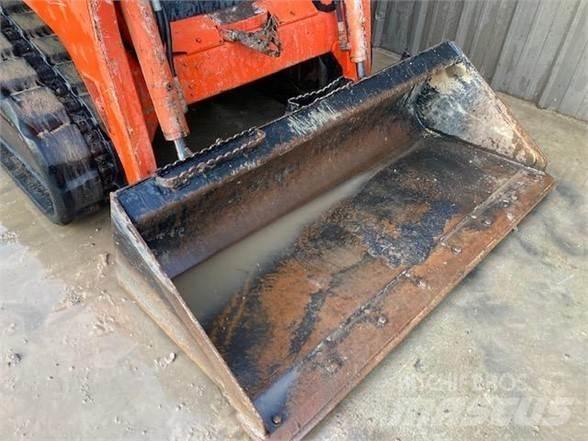 Kubota SVL75 Lietoti riteņu kompaktiekrāvēji