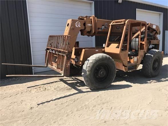 Lull 8K42 Teleskopiskie manipulatori