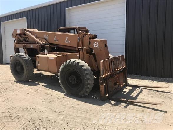 Lull 8K42 Teleskopiskie manipulatori