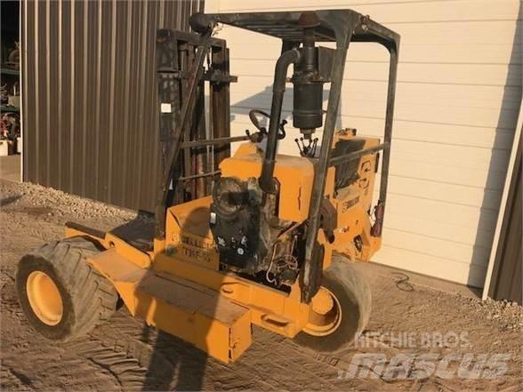 Sellick TMF55 Kravas mašīnām piestiprināmie pacēlāji